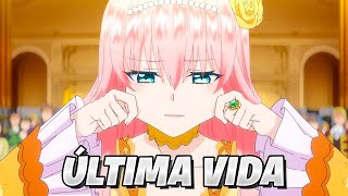 🔸 SU PROPIO AS3SIN0 se ENAMORÓ DE ELLA luego de 7 VIDAS PASADAS  Anime Resumen [upl. by Ednalrim3]