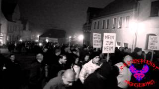 Schneeberg wehrt sich Lichtellauf durch die Stadt Schneeberg 16112013 [upl. by Cooe]