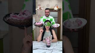 OMG A lot of cake🍰 shorts Best video by MoniLina [upl. by Frants]