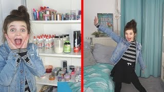 SLIJM ROOMTOUR  WAAR BEWAAR IK AL MIJN SLIJM  Bibi [upl. by Espy]