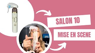 Mise en Scène  Salon 10 [upl. by Abehsile338]