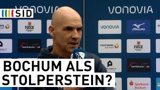 Krise BochumCoach Letsch warnt vor gereizten Bayern  SID [upl. by Victoir]