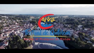 66ème Festival de Confolens  du 12 au 18 août 2024  Aftermovie [upl. by Ylrebmi694]