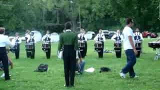 Madison Scouts drumline [upl. by Anaidirib]