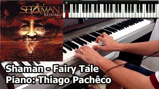 Shaman  Fairy Tale Piano Thiago Pachêco [upl. by Ycnahc]