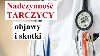 NADCZYNNOŚĆ TARCZYCY  objawy i skutki [upl. by Nivar208]