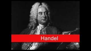 Handel Rinaldo Overture [upl. by Keever910]