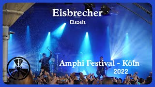 Eisbrecher  Eiszeit LiveAmphi 2022 [upl. by Petigny]