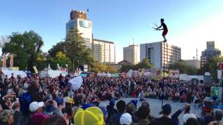 Performer SYO 大道芸ワールドカップin静岡 2016 [upl. by Yukio777]