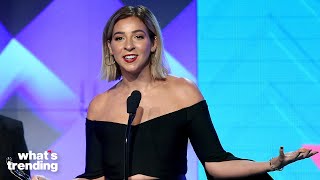 Gabbie Hanna RETURNS with Career Pivot [upl. by Brelje]