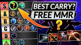 IS THIS THE NEW STIER CARRY OF 736C  Nightfalls Broken Build  Dota 2 Broodmother Guide [upl. by Entirb]