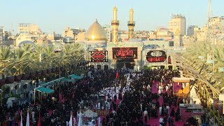 Shiite Muslims across the world mark Ashura  AFP [upl. by Oliy929]