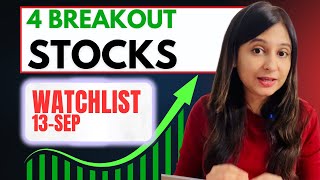 Kavitastocks  CASH BREAKOUT STOCKS IN WATCHLIST13SEP Techno funda Analysis [upl. by Ives]