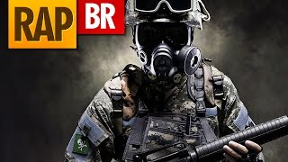 Rap do Counter Strike CSGO  Tauz RapGame 26 [upl. by Matilda]