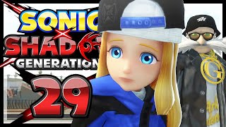 SONIC X SHADOW GENERATIONS  29 🦔 Mods MiniShowcase amp StatuenRaum [upl. by Golter]