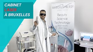 Nouvelle présentation de nos cabinets laser pour les problèmes de peau chez Medical Synergy [upl. by Manchester]