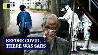 Sars 2003 The first coronavirus to spark a Hong Kong public health crisis [upl. by Mountford]