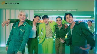 Puregold  Nasa Atin Ang Panalo ft SB19 Official MV [upl. by Ralyks]