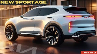 NEW 2025 Kia Sportage Is Here and It’s Amazing  First Look [upl. by Zerlina448]