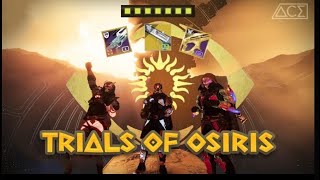 Trials Of Osiris Flawless Fun Run [upl. by Nnylatsyrk]