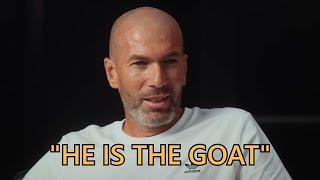 Football legends talk about Messi 🐐 [upl. by Ellie]