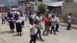 Desfile Cajola 1 de Mayo 2017 Quetzaltenango En Honor al Niño de la Cruz [upl. by Pier]