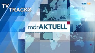 MDR Aktuell  Intro amp Musikbett Loop [upl. by Grantham]