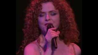 BERNADETTE PETERS  FEVER [upl. by Hcib870]