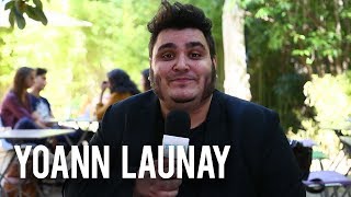 Yoann Launay nous met leau à la bouche pour la tournée The Voice [upl. by Erdnael]