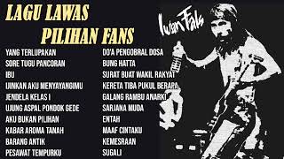 quotLAGU LAWAS PILIHAN FANS IWAN FALSquot  YANG TERLUPAKAN  SORE TUGU PANCORAN [upl. by Bertasi]