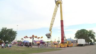 84th annual Sioux Empire Fair underway [upl. by Gundry]