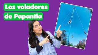 Mi experiencia con los Voladores de Papantla [upl. by Dorthea]