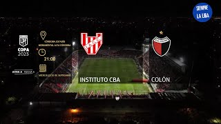 🔴 EN VIVO  TRANSMISION DE INSTITUTO  COLON  20092023 [upl. by Welcher]