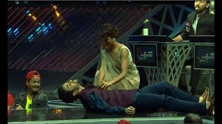 RAGHAV sing song for SHAKTHI  romance and comedy latestRaghav Juyal full Comedy Dance Plus [upl. by Abih]