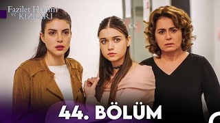 Fazilet Hanım ve Kızları 44 Bölüm [upl. by Adnuahsor]