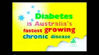 Great Australian Bite Diabetes Advert 2006 WIN Hobart [upl. by Bowerman]