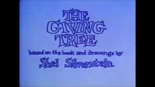 Shel Silverstein  Lalbero The Giving Tree SUB ITA [upl. by Ylrebmi404]