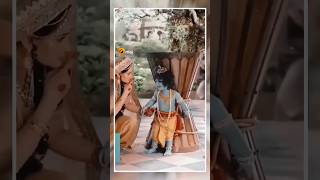 Happy krishnashtami YouTube video shorts 🫰❤️❤️🫰🫰😘😘 [upl. by Tertias]