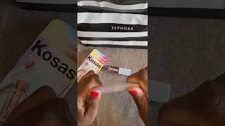 Sephora Birthday Gift 2024  Kosas [upl. by Dygal918]