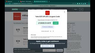 aliexpress promo code for free shippinghow to get aliexpress promo code [upl. by Hannie]