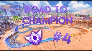 ROAD TO CHAMPION 4  ROCKET LEAGUE FR [upl. by Kial]