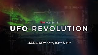 TMZ Presents UFO Revolution Full Length Trailer [upl. by Jedthus]