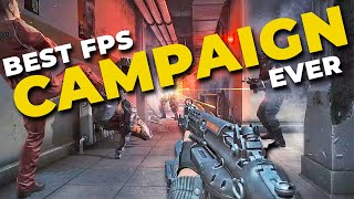 10 Best Single Player FPS Campaigns Of All Time [upl. by Emiaj]