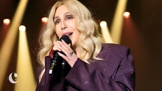 Cher live at the amfAR Cannes Gala  Full Performance 2024 [upl. by Oirasan]