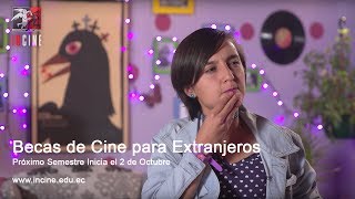 Becas de Cine para Extranjeros [upl. by Dicks]