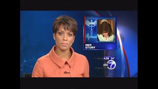 ABC News NY  Charla Nash victim of chimp attack Nov 11 2009 [upl. by Koral]