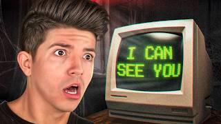 I Played the 5 SCARIEST Games on YouTube… [upl. by Brod38]