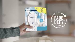 Febreze Plug  Air Freshener  50 Days  Commercial Ad Creative  United States  2022 [upl. by Tod]