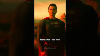 Superman meets his brother on Earth for the first timemovie shorts [upl. by Darius]