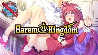 HaremKingdom Gameplay 60fps no commentary [upl. by Asia133]